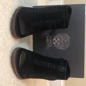 Vince Camuto Booties